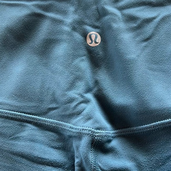 Lululemon align 25” leggings - Picture 3 of 4